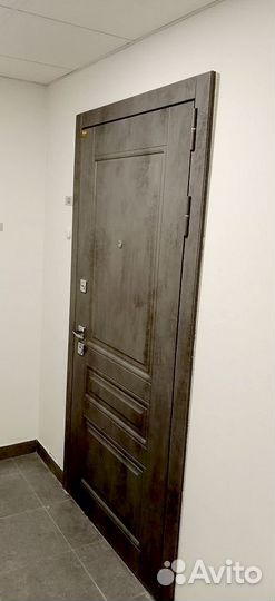 Двери входные