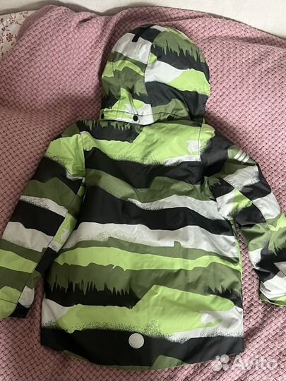 Куртка lassietec для мальчиков