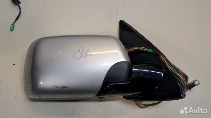 Зеркало боковое правое BMW X5 E53, 2003