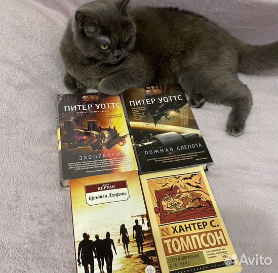 Книги на продажу