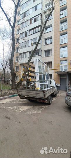 Газель/пирамида/катюша/стекло/профиль8метров/окна