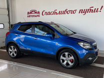 Opel Mokka 1.8 AT, 2013, 157 865 км, с пробегом, цена 1 359 000 руб.