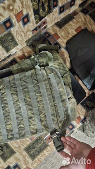 Бронежилет 6б45 ратник в сборе 2 размер
