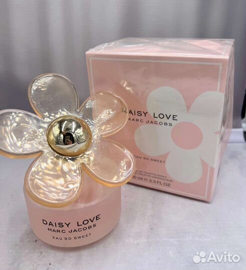 Духи Daisy love Marc Jacobs