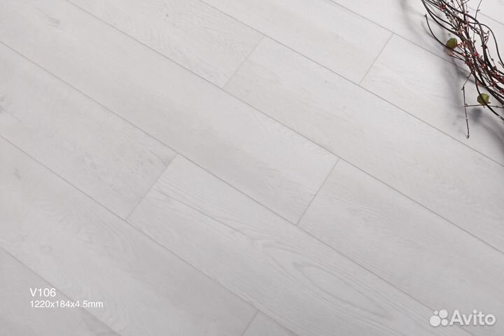 Ламинат SPC Betta Дуб Имола коллекция Villa V106