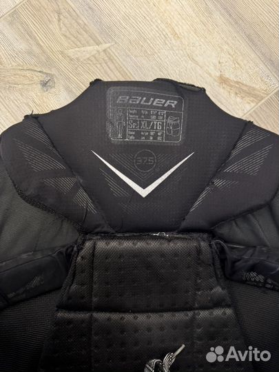Хоккейные шорты bauer sr вратарские