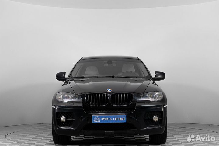 BMW X6 4.4 AT, 2010, 175 142 км