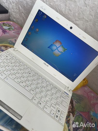 Нетбук asus eee pc