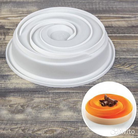 Форма силиконовая