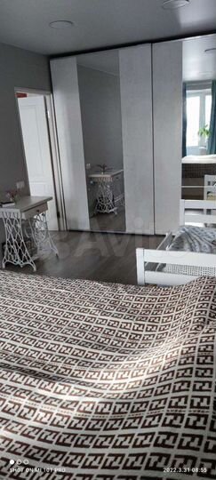 Доля в 2-к. квартире, 45,4 м², 8/9 эт.