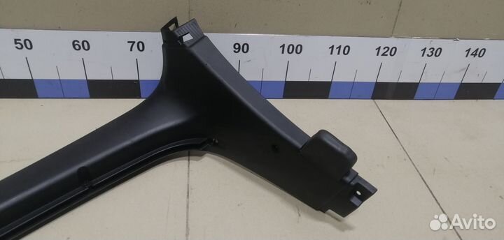 Обшивка двери багажника 5-serie GT F07 2009-2016