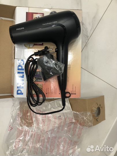 Фен philips