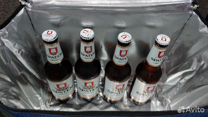 Термо сумка холодильник