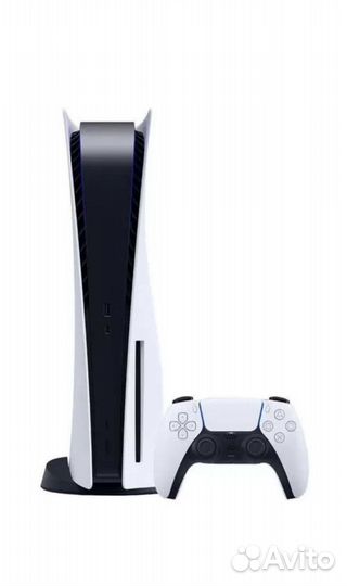 Игровая приставка Sony PlayStation 5, 825 гб SSD