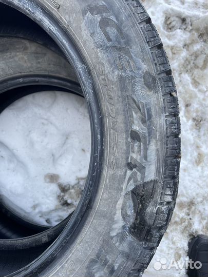 Pirelli Ice Zero 225/60 R18 104T