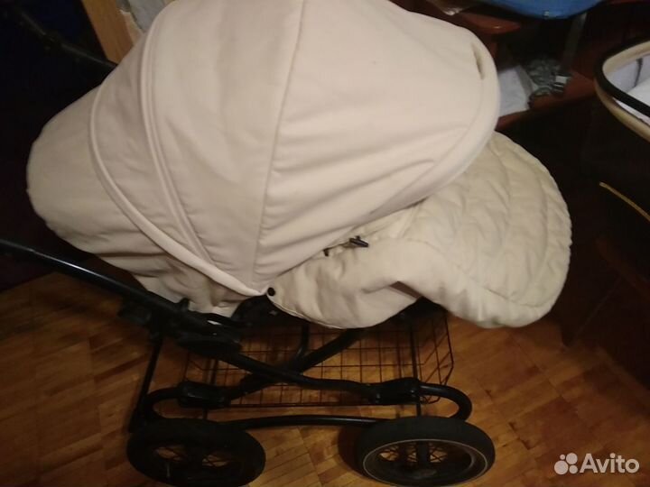 Коляска tutis zippy classic 2 в 1