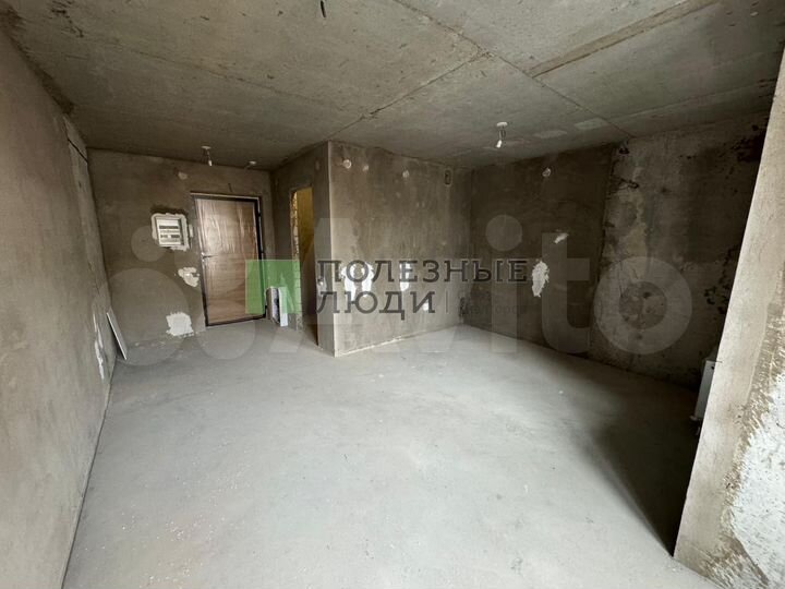 Квартира-студия, 28,1 м², 6/11 эт.