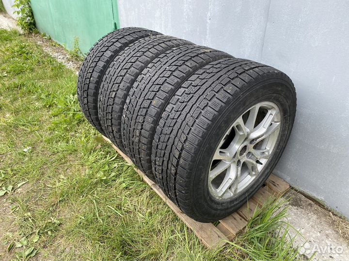 Колеса Jeep Grand Cherokee wk2