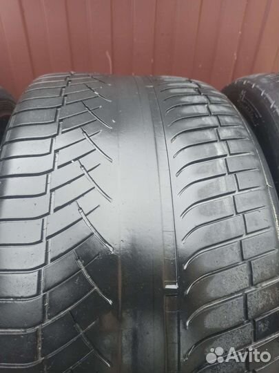 Michelin Latitude Diamaris 275/40 R20 и 315/35 R20