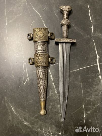 Нож сувенирный