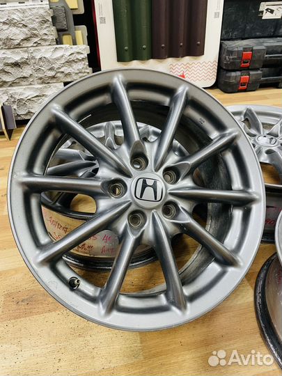 Диски Honda (хонда) Enkei r17 5x114.3
