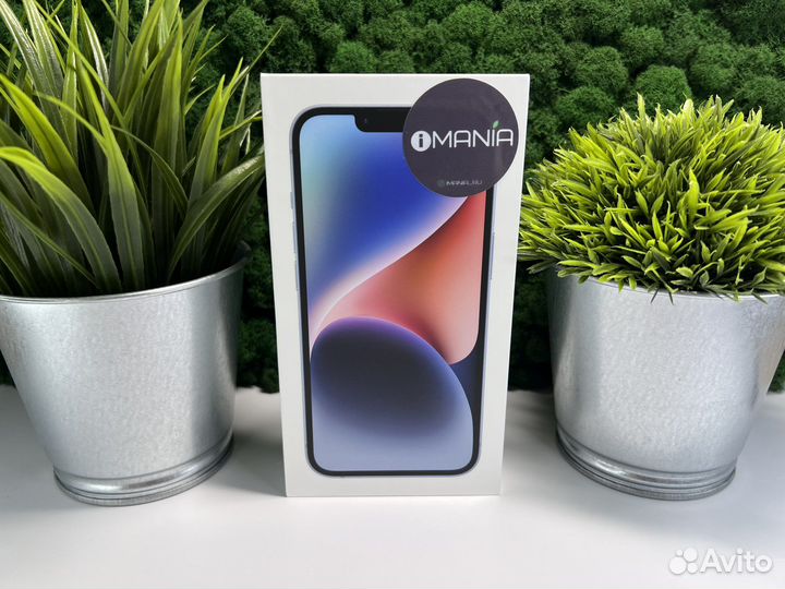 iPhone 14, 128 ГБ