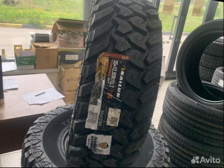 Sailun Terramax M/T 35/12.5 R15 113Q