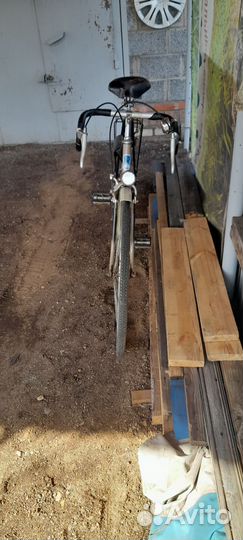 Шоссейный велосипед б.у