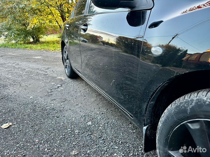 Mazda 3 1.6 МТ, 2012, 173 727 км