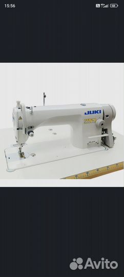 Швейная машинка juki