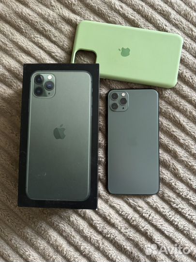 iPhone 11 Pro Max, 64 ГБ