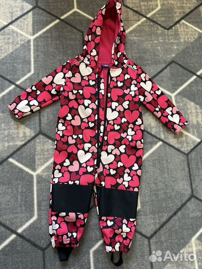 Комбинезон softshell lupilu 74