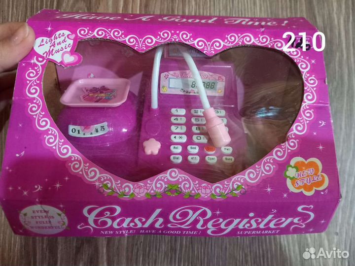 Игрушки для девочек