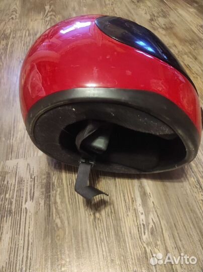 Шлем для автоспорта