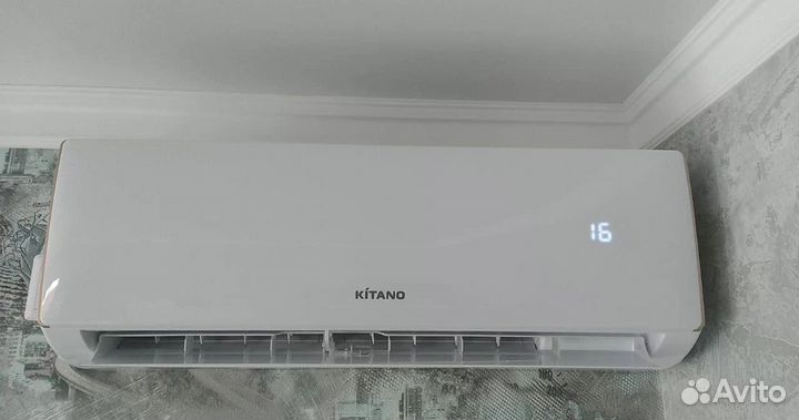 Ремонт сплит систем / Заправка и чистка