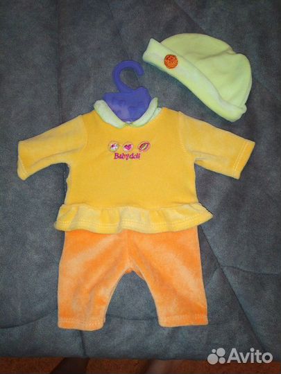 Костюм для куклы