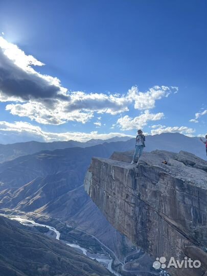 Гид экскурсовод