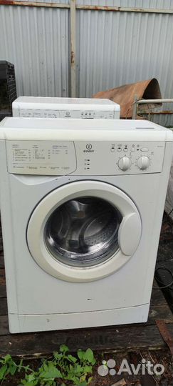 Стиральная машина на запчасти indesit