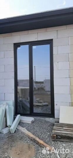 Пластиковые окна / Окна пвх / Евро окна под ключ