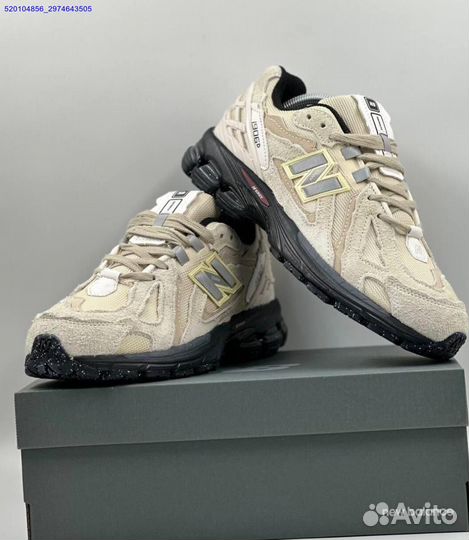 Кроссовки New Balance 1906D Bage (Арт.28191)