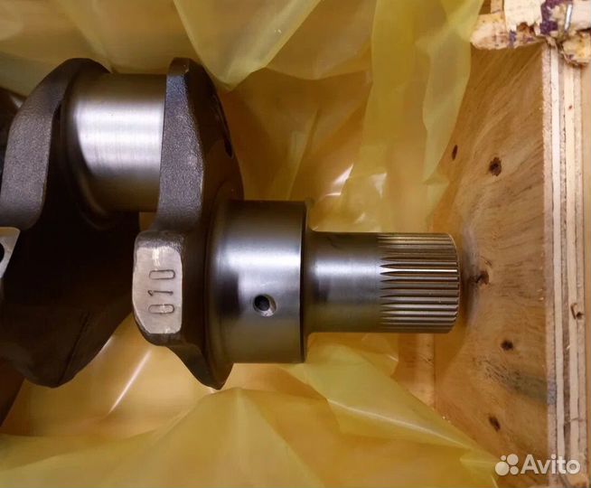 Коленвал Perkins 570000