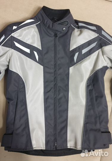 Мотокуртка летняя женская MCP Breeze, р.S