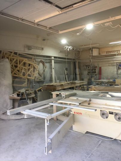 Производство, 133 м²