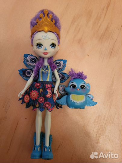 Куклы энчантималс