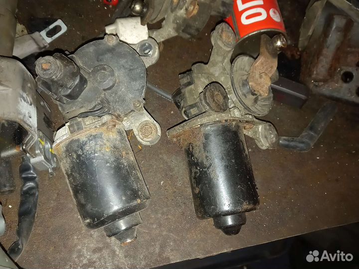 Hyundai accent Моточик Дворника