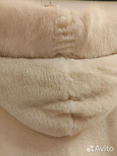 Шуба бобер 48/50