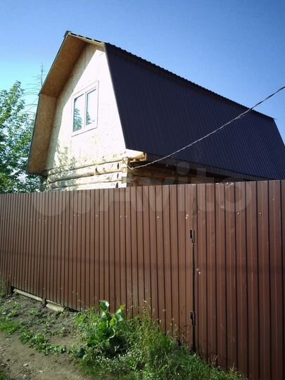 Дача 48 м² на участке 4 сот.