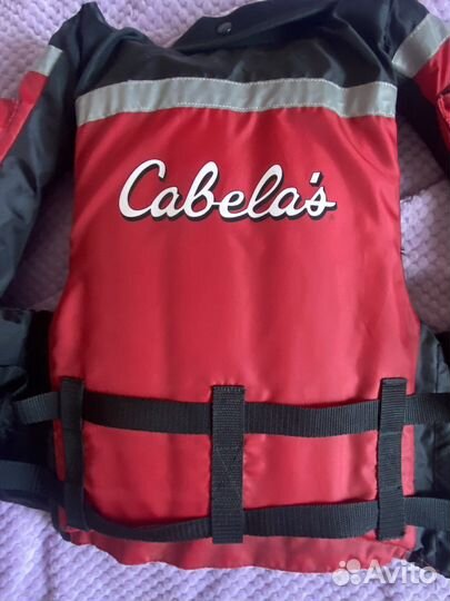 Спасательный жилет детский