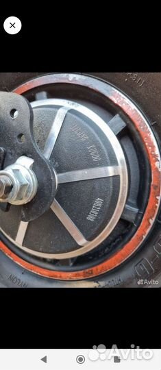 Электросамокат kugoo m4 pro 18ah