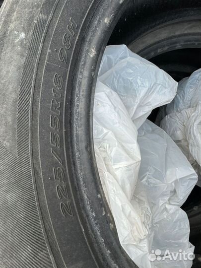 Hankook Optimo K415 225/55 R18 98H